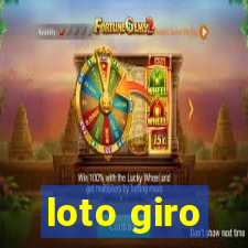 loto giro